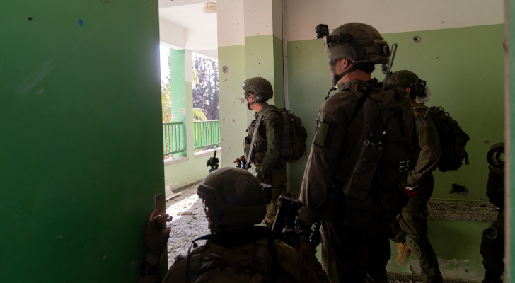 كتائب القسام: تفجير فتحة أحد الأنفاق بمجموعة من جنود العدو