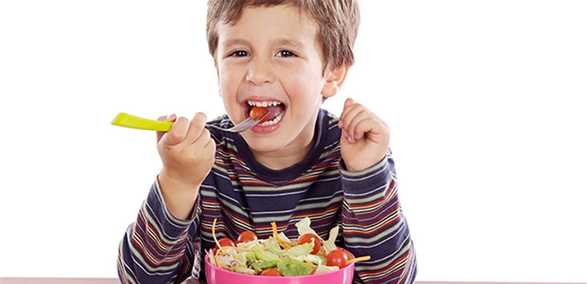سر مفاجئ يجعل الأطفال يأكلون الخضراوات؟