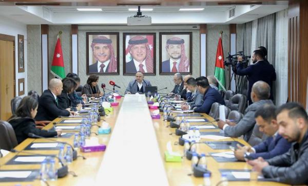 وزيرة الاستثمار: إقبال واسع على منصة “استثمر في الأردن”