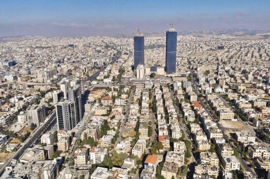 تقرير: تكاليف السكن والمرافق في الأردن ساهمت بارتفاع التضخم 37 بالمئة
