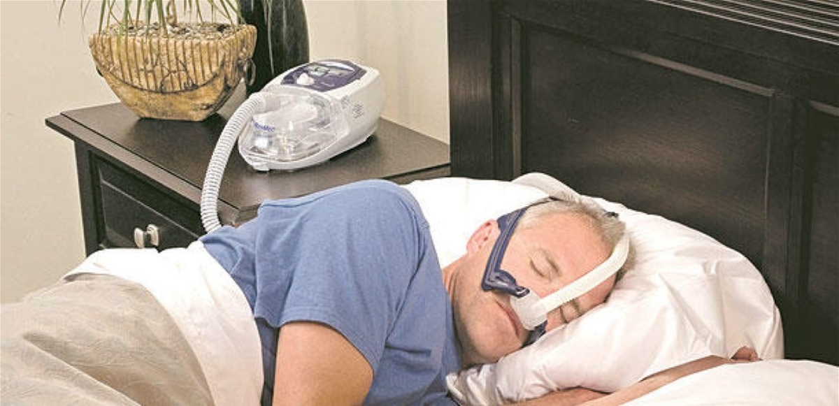 لمن يعانون من انقطاع التنفس أثناء النوم.. هذا الخبر لكم!