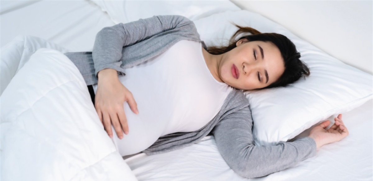 هل تعانين من مشاكل النوم أثناء الحمل؟ إليك بعض الحلول