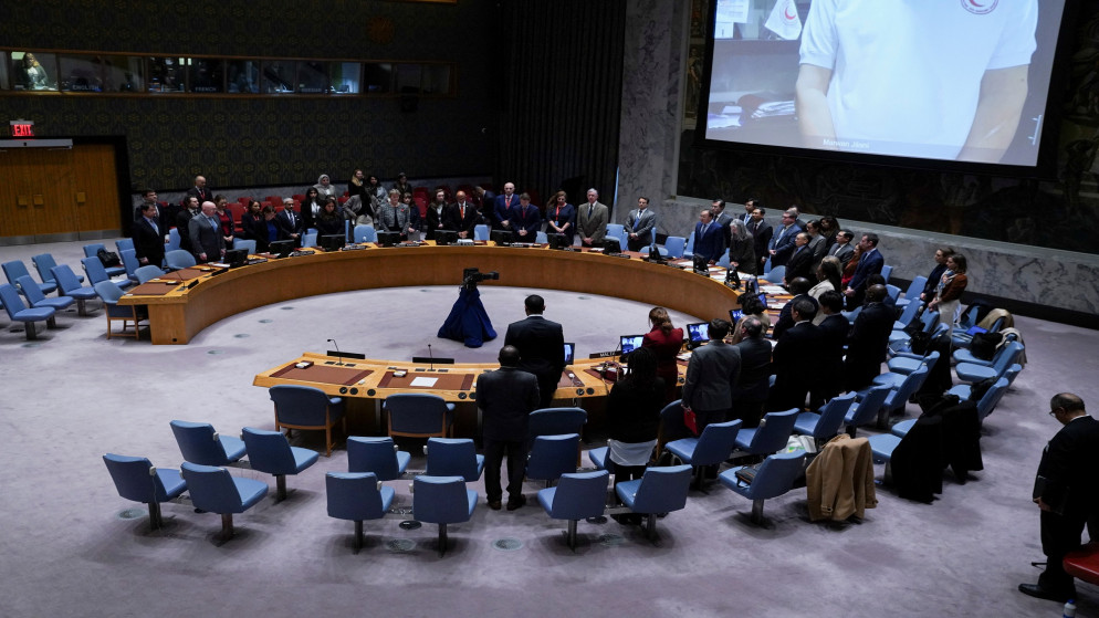 وزير الخارجية: فشل مجلس الأمن في تبني مشروع قرار عربي سيكون تأييدا لجرائم الحرب في غزة