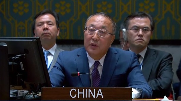 الصين: هناك أزمة كبيرة في غزة والسلام الإقليمي على حافة الهاوية