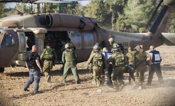 الإعلام العبري: إصابة 40 جنديا بغزة خلال 24 ساعة