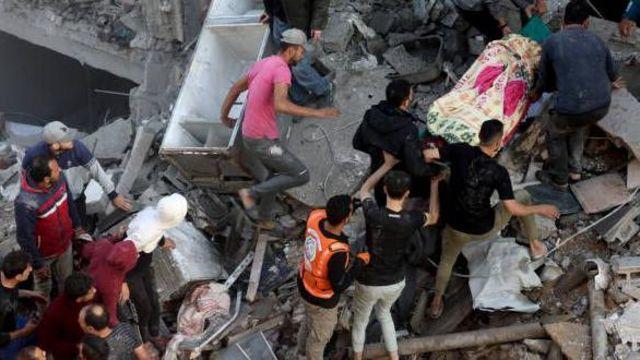 العفو الدولية: النقض الأميركي تجاهل قاس لمعاناة المدنيين بغزة