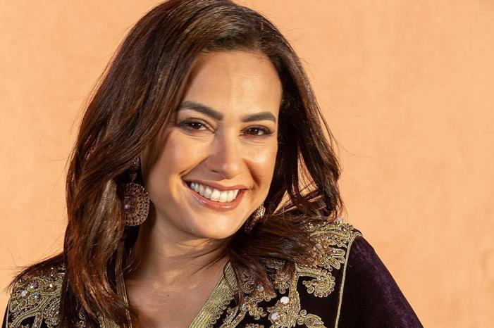 هند صبري عضو لجنة تحكيم في الموسم الثاني من برنامج Shark Tank مصر