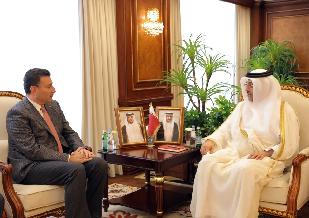 رئيس النواب: الأردنيون العاملون في قطر خير سفراء للوطن