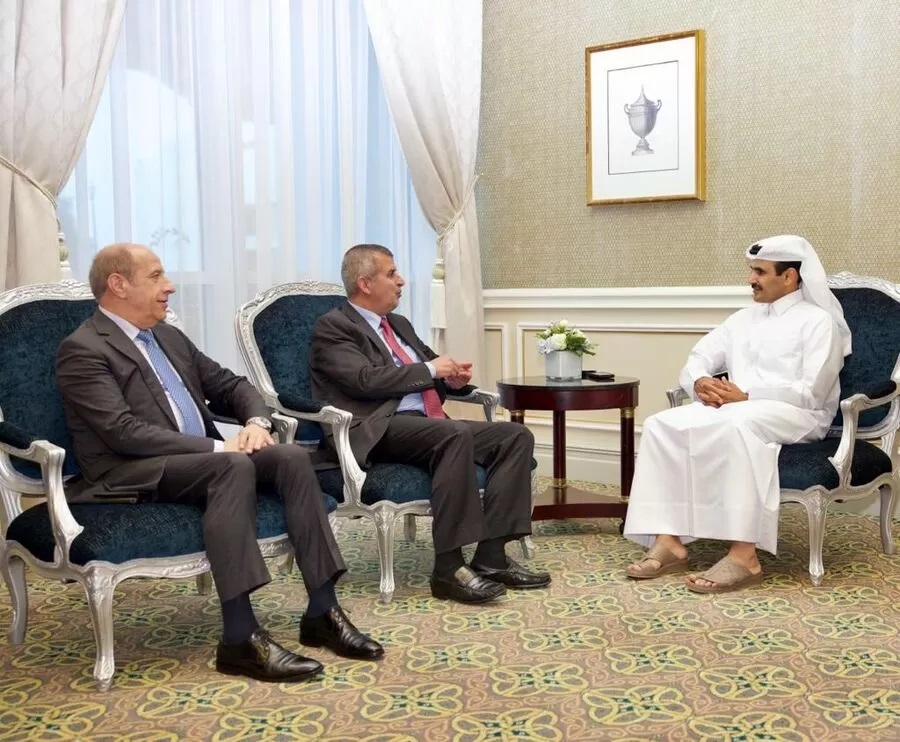 قطر: مستعدون للتنسيق مع الأردن لبحث التعاون في التنقيب عن النفط