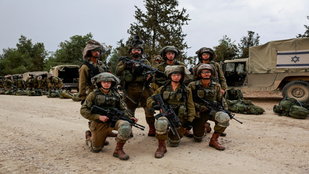 الاحتلال الإسرائيلي يعلن عن ارتفاع عدد قتلاه في حربه على غزة إلى 442