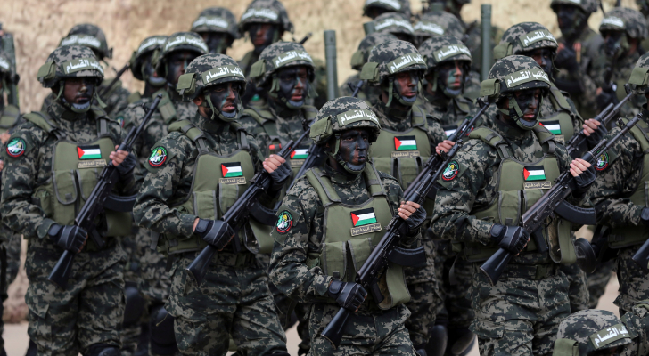 حماس: كتائب القسام تفي بوعدها بجعل غزة مقبرة للغزاة