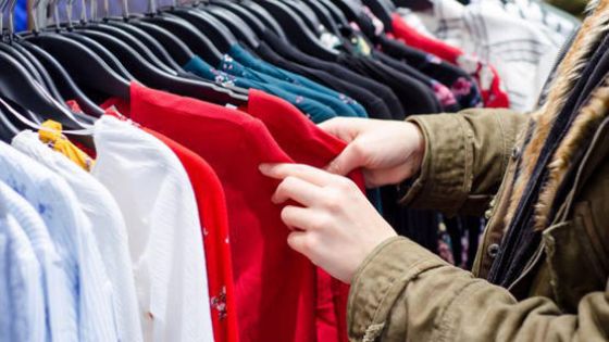 نقيب تجار الألبسة: نشاط تجاري متوسط بالقطاع