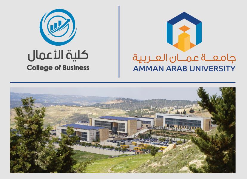 أعمال عمان العربية تنفذ دورة تدريبية لاتحاد الجمعيات الخيرية في محافظة البلقاء