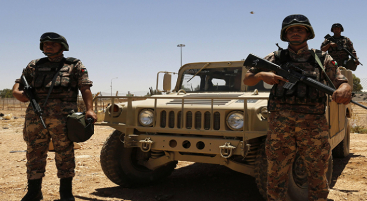 خبير عسكري: تجار أسلحة ومخدرات يحاولون استغلال الظرف الإقليمي لزعزعة استقرار الأردن
