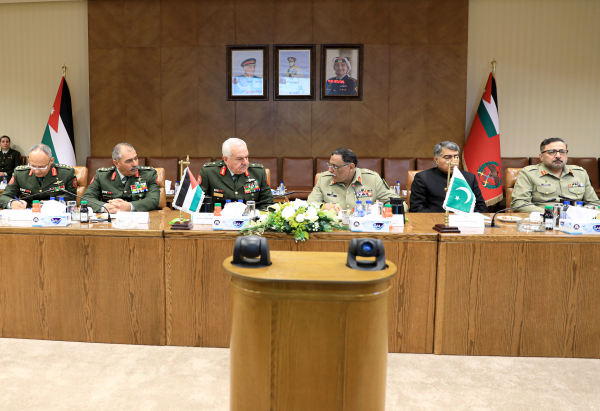 الحنيطي: الأردن يتحمل المسؤولية في حفظ السلام والاستقرار بالمنطقة