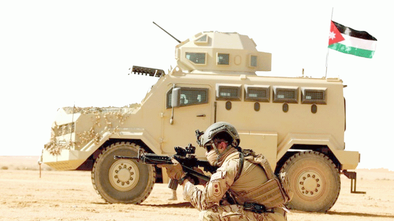 خبير عسكري: القوات المسلحة على الخط الأول دفاعا عن الإقليم من المخدرات