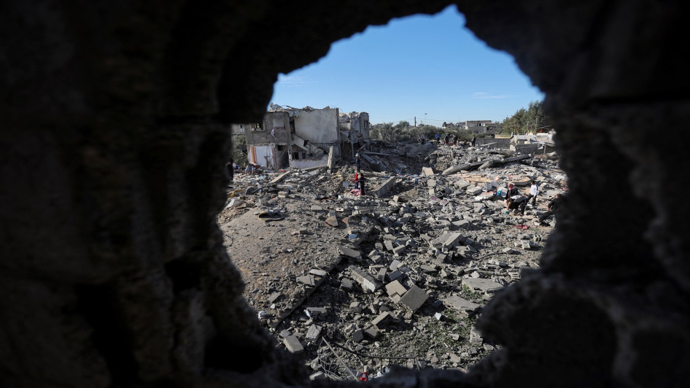 منظمة الصحة العالمية تحذر: مخاطر وباء كبير وحالة جوع حقيقية في غزة