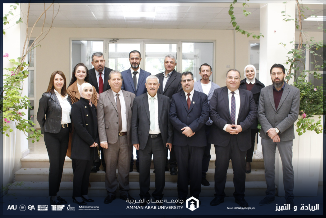 عمان العربية تحظى بمشروعين من (8) مشاريع إبداعية عالمية على المستوى الوطني مدعومة من الأكاديمية الملكية للهندسة البريطانية