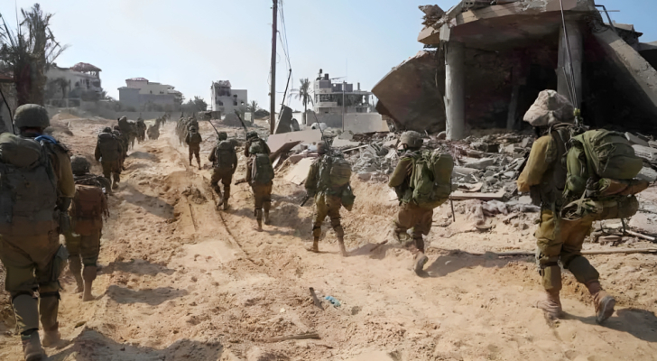 جيش الاحتلال: إصابة 29 جندياً في معارك قطاع غزة خلال الساعات الـ24 الماضية