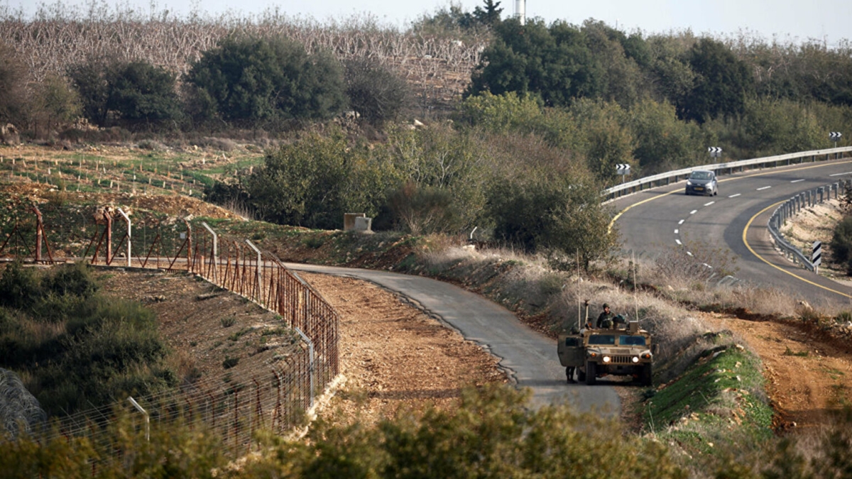 لبنان: شهيد ومصاب بقصف إسرائيلي على الجنوب