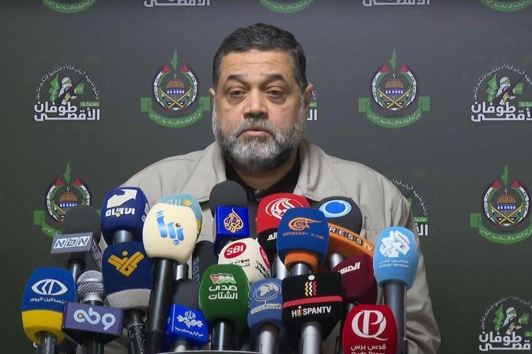 حماس : إدارة بايدن شريكة في الحرب وتمنع وقفها