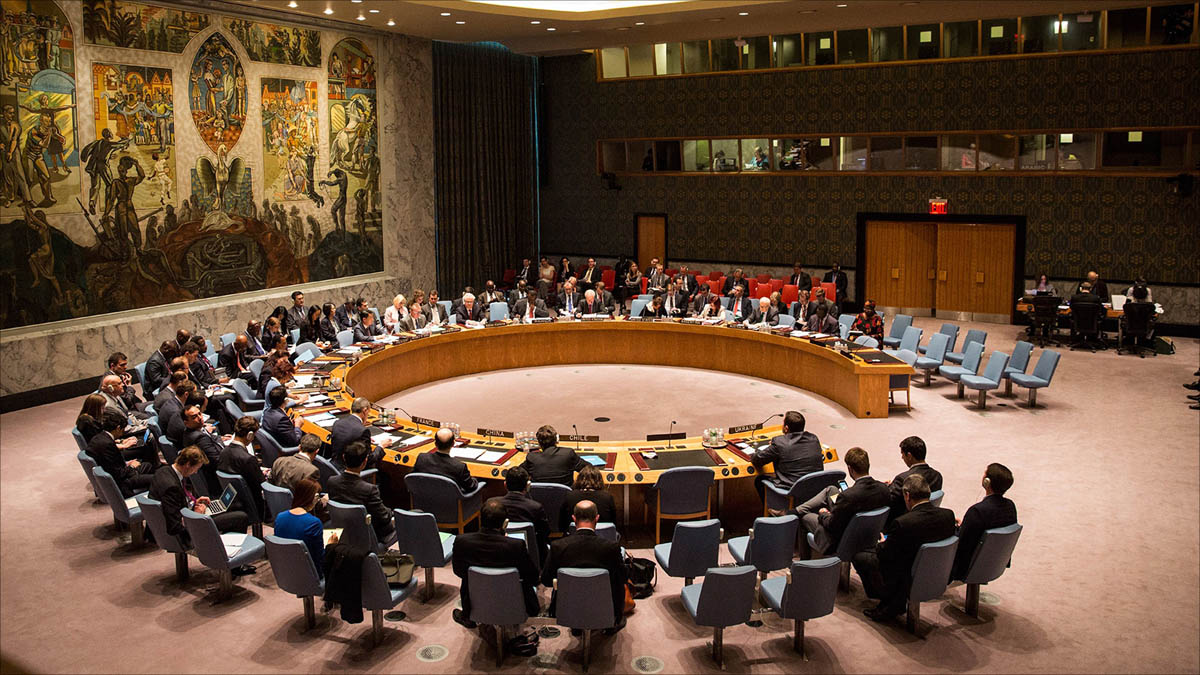 مجلس الأمن يؤجل التصويت على مشروع قرار بشأن غزة للمرة الخامسة