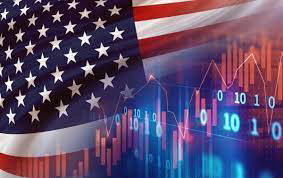 خسارة مؤشرات الأسهم الأميركية 800 نقطة