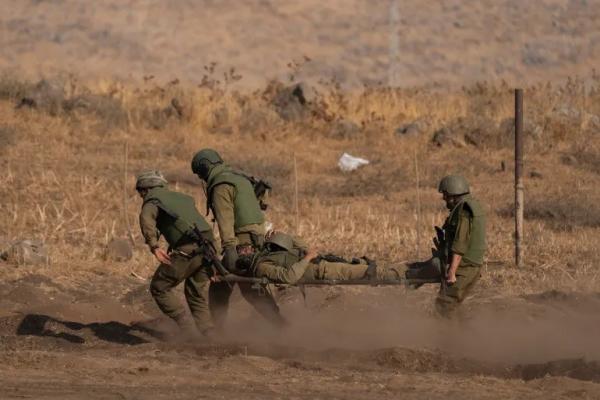 جيش الاحتلال يقر بإصابة 5 جنود بجراح خطيرة في معارك خانيونس