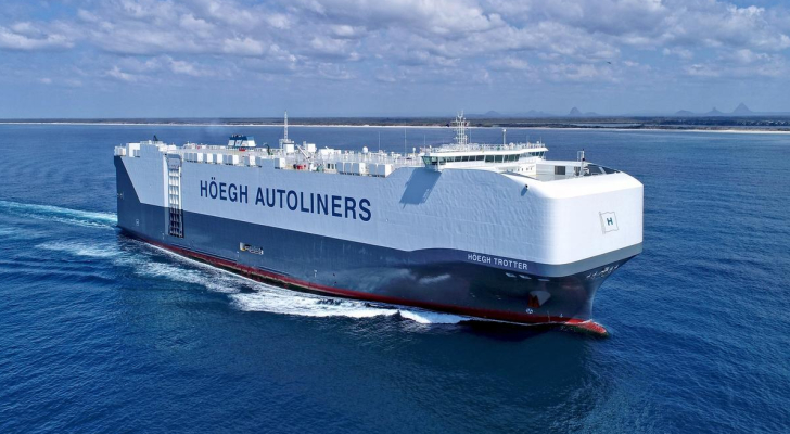 شركة شحن نرويجية تعلن تعليق عمليات النقل عبر البحر الأحمر