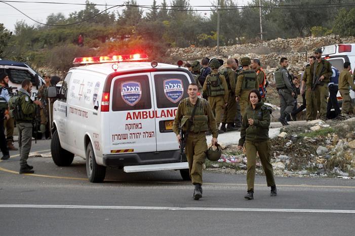 إصابة جندية إسرائيلية بحادث دهس قرب جنين