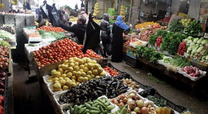 مسؤول حكومي: واردات الأردن لم تتأثر باضطرابات باب المندب