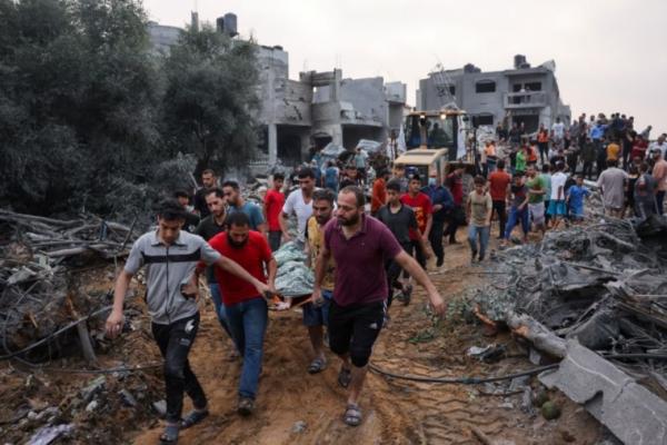الأونروا: الوضع الحالي في غزة تقشعر له الأبدان