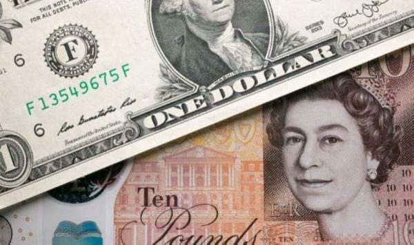 ارتفاع الإسترليني أمام الدولار مدعوما بارتفاع مبيعات التجزئة