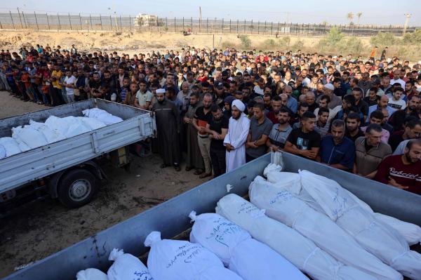 تقرير: حصيلة الشهداء في غزة تجاوزت أي خسارة عربية خلال الصراع مع إسرائيل
