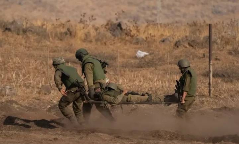 مقتل جندي من جيش الاحتلال وإصابة آخر بصواريخ لبنانية