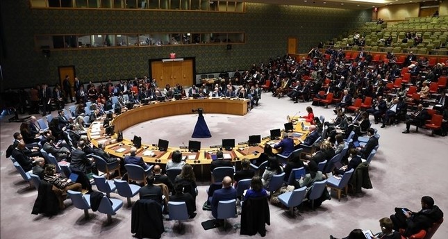 أول رد من حماس على قرار مجلس الأمن