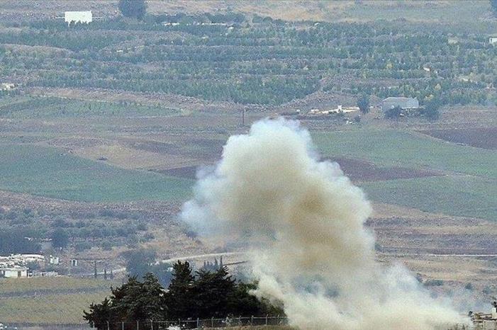 حزب الله يستهدف 6 مواقع للجيش الإسرائيلي في جنوب لبنان