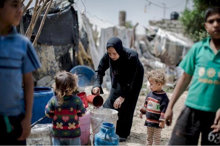 يونيسيف: 80 من أطفال غزة يعانون من فقر غذائي حاد