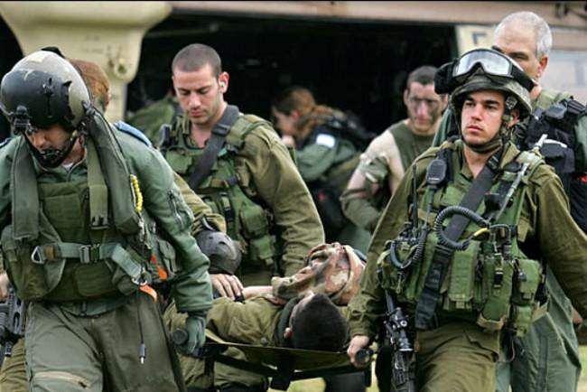 جيش الاحتلال الإسرائيلي يعلن ارتفاع حصيلة قتلاه إلى 472 جندياُ