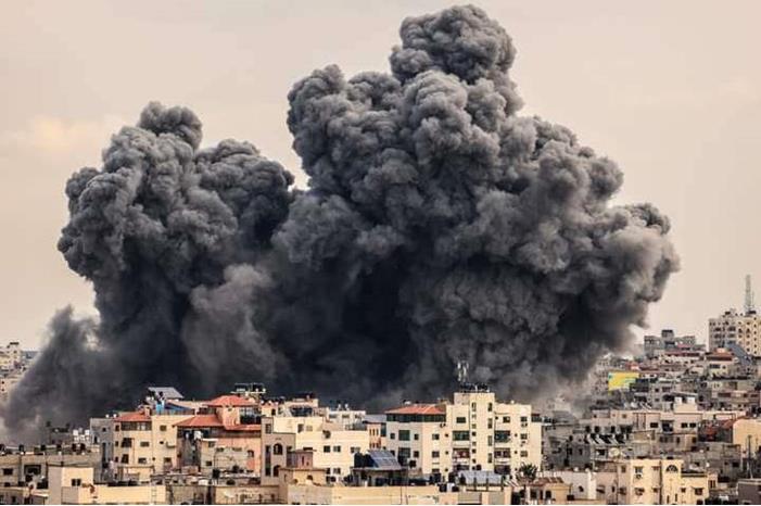 حماس: مجزرة المغازي جريمة حرب جديدة وامتدادًا لحرب الإبادة