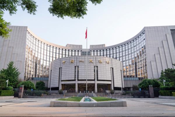 المركزي الصيني يضخ 471 مليار يوان في النظام المصرفي بمستهل أسبوع التداول