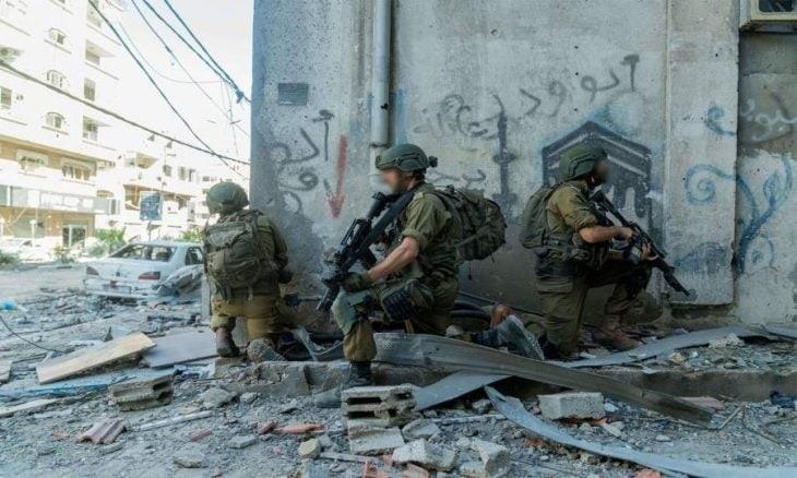 عسكري إسرائيلي: الأهداف المحددة للحرب ليست واقعية