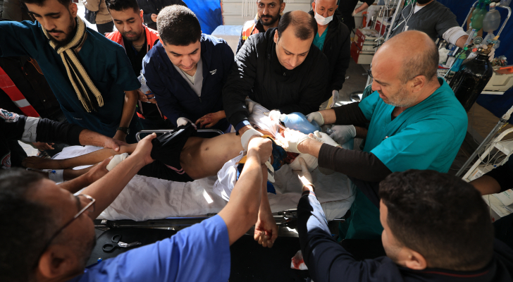 الصحة العالمية: اليأس يتزايد في مستشفيات غزة في ظل جوع حاد