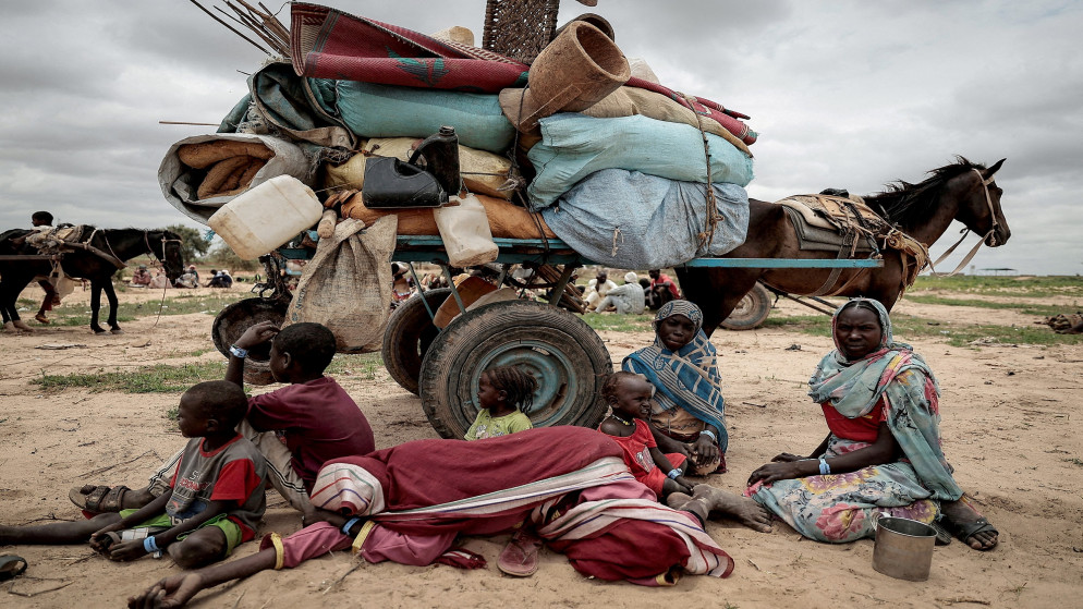 القتال في ولاية الجزيرة يعيد الأزمة الإنسانية في السودان إلى دائرة الضوء