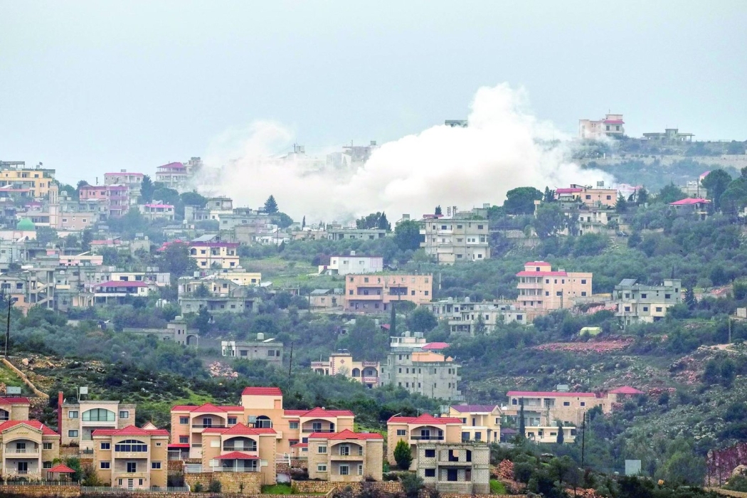 غارة إسرائيلية على جنوب لبنان تودي بحياة ثلاثة أشخاص