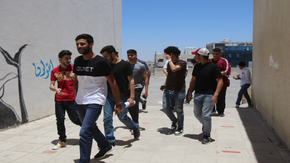 2715 طالبا وطالبة يتوجهون الخميس لتقديم الامتحان التكميلي في عجلون