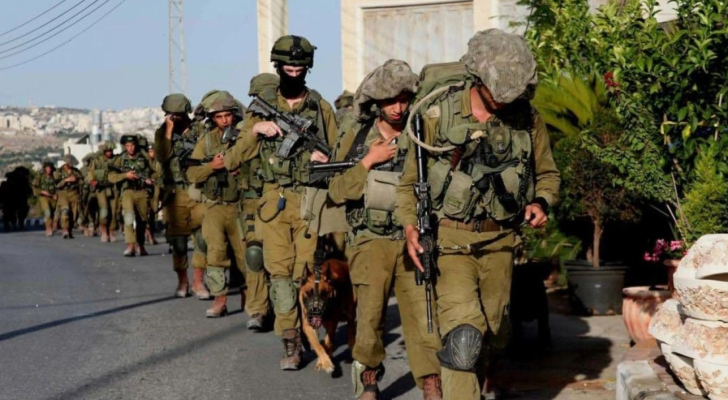 جيش الاحتلال ينشر لواءين إضافيين بقطاع غزة