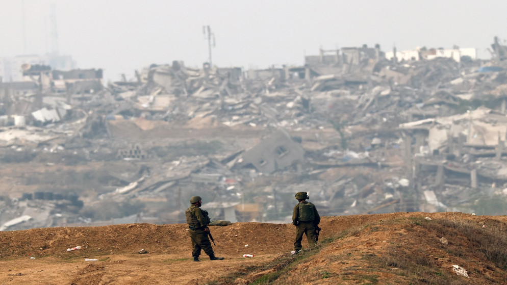 ماكرون يدعو مجددا إلى وقف إطلاق نار مستدام في غزة