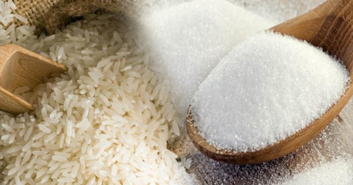 الأردن يمنع تصدير الأرز والسكر والزيوت النباتية
