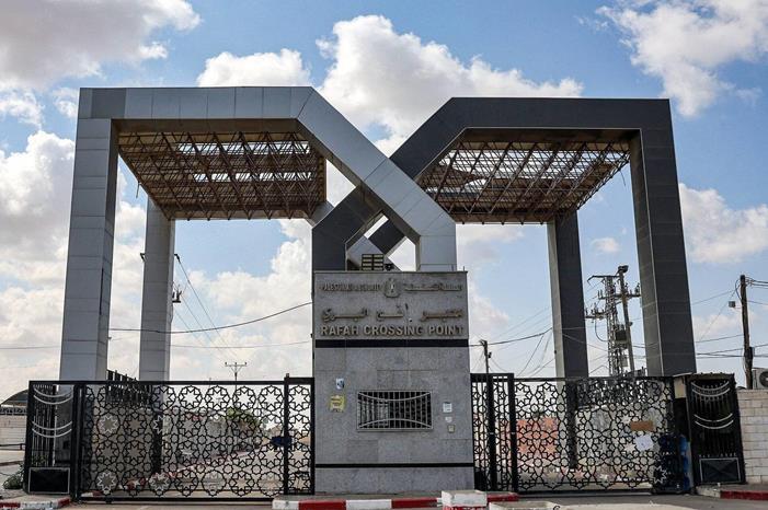 هيئة المعابر في غزة : 117 أردنياً سيغادرون غزة اليوم عبر معبر رفح